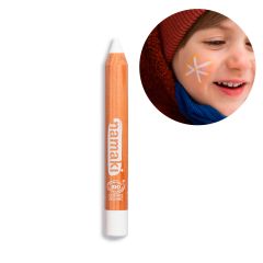 Lápiz de maquillaje para cara y cuerpo blanco - Namaki