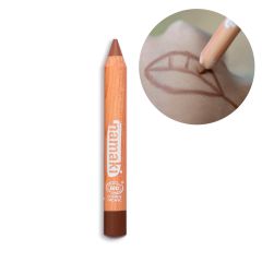 Lápiz de maquillaje para cara y cuerpo marrón - Namaki