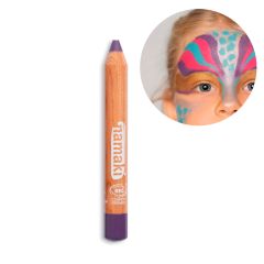 Lápiz de maquillaje para cara y cuerpo morado - Namaki