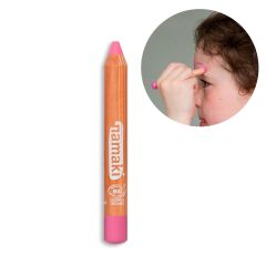 Lápiz de maquillaje para cara y cuerpo rosa - Namaki