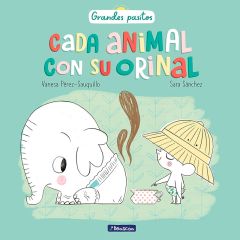 Cuento Cada animal con su orinal