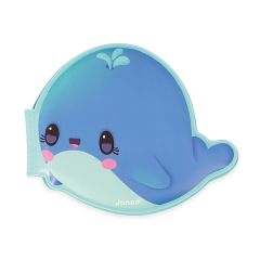 Libro de baño ballena - Janod