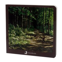 Libro de fotografías bosque - Nowordbooks