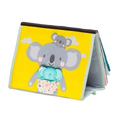 Libro de tela grande para bebés - Taf Toys