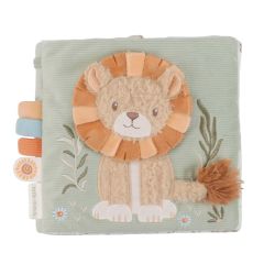 Libro de tela Safari Friends - Little Dutch