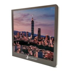 Libro de fotografías la ciudad - Nowordbooks