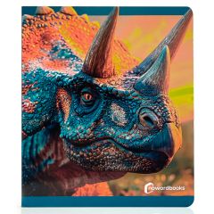 Libro grande de fotografías Dinosaurios - Nowordbooks