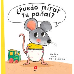 Cuento ¿Puedo mirar tu pañal?