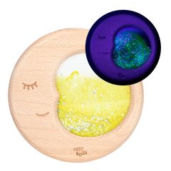 Luna sensorial de madera Flow Moon - Petit Boum