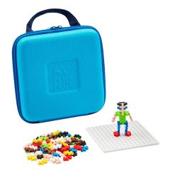 Maletín de viaje 100 piezas - Plus-Plus