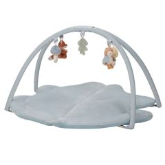 Manta de juegos con arco Amigos del Bosque - Little Dutch