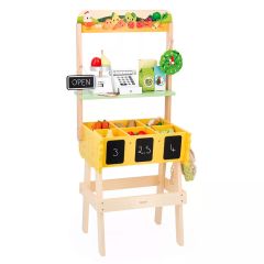 Mercado de madera Farm Market - Janod