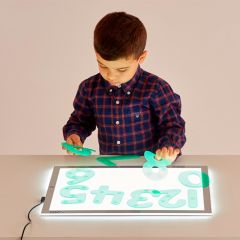 Mesa de luz de LEDS A3 - TickiT
