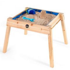 Mesa multiusos para agua y arena de madera - Plum