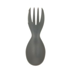 Multi cubierto cuchara, tenedor y cuchillo gris - Carl Oscar