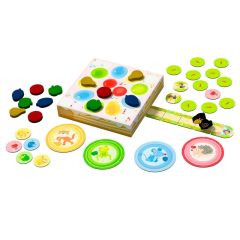 Mis primeros juegos La tarta de Leo - HABA