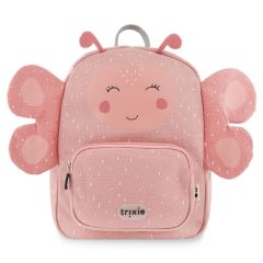 Mochila infantil rosa mariposa - Trixie