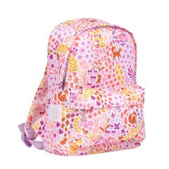 Mochila Jardín de flores - A Little Lovely Company
