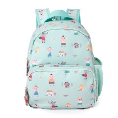 Mochila pequeña Cerditos Three Little Pigs - Tutete