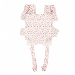 Mochila de porteo o portabebés para muñecas Autumn Garden - Monnëka