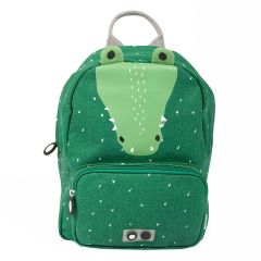 Mochila infantil verde cocodrilo - Trixie