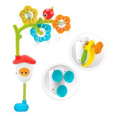 Móvil sensorial para bañera - Yookidoo