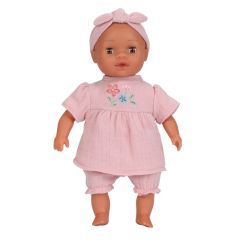Muñeca bebé Yara 26 cm - Little Dutch