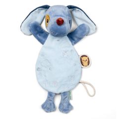 Muñeco marioneta doudou fosforescente de peluche Jules - Lilliputiens