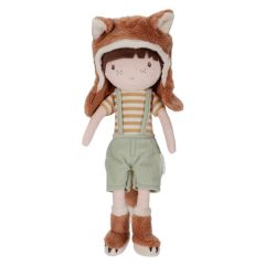 Muñeco zorrito Sam Amigos del Bosque 33 cm - Little Dutch