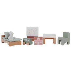 Muebles de madera dormitorio de los niños - Little Dutch