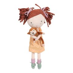 Muñeca Sophia con mono 35 cm - Little Dutch