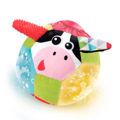 Pelota sensorial con luces y sonidos animales - Yookidoo