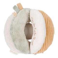 Pelota sensorial Montessori Newborn Naturals - Little Dutch