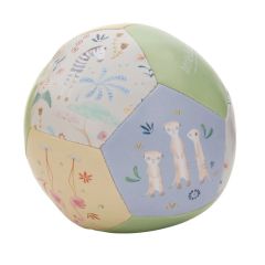 Pelota suave Safari Friends - Little Dutch