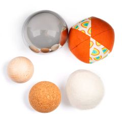 Pelotas sensoriales (5) - Petit Boum