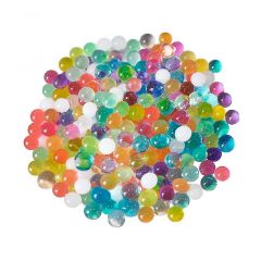 Perlas de gel sensoriales de colores 230 g