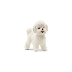 Perro Bichón Frisé - Schleich