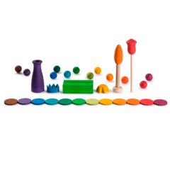 Piezas de madera para celebraciones Your Day (31) - Grapat