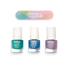 Pintauñas Aurora Boreal y lima (3) - Namaki