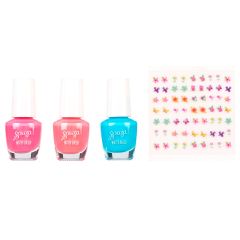 Pintauñas y pegatinas para uñas (3) - Souza