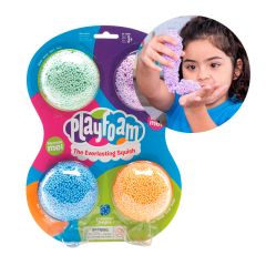 Pasta para modelar de colores (4) - Playfoam