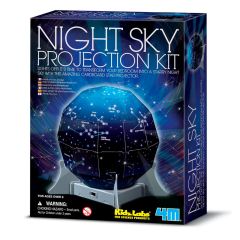 Proyector de estrellas - KidzLabs - 4M