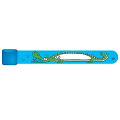 Pulsera identificativa Infoband cocodrilo - BTBOX