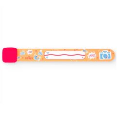 Pulsera identificativa Infoband flash - BTBOX