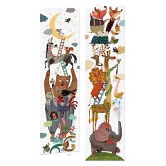 Puzle animales Up to the moon 24 piezas - Londji