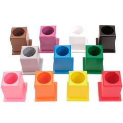 Lapiceros de colores (11) - Montessori