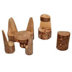 Mobiliario de madera para cocina (7) - Magic Wood