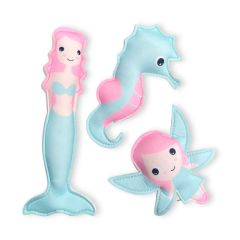 Sirena, hada y caballito de mar para bucear (3) - Swim Essentials