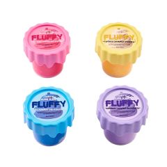 Slime sensorial perfumado Fluffy 120 ml (1 und) - J'adore