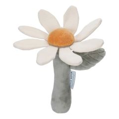 Sonajero de peluche Margarita - Little Dutch